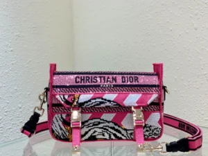 Diorcamp Clutch Size: 23cm