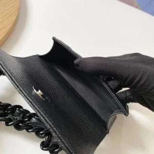 Chane Lacquer Chain Size: 12.5 9cm Code: 1955 - 图片 3