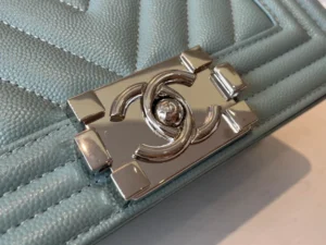 Chane ball grain calfskin Size:20cm - 图片 4