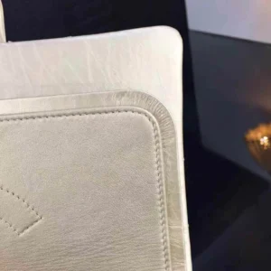 Champagne Gold Buckle Size; 25cm - 图片 4