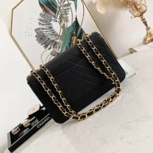 Can be one-shoulder, cross-body, handbag Size: 30.21.8cm - 图片 2