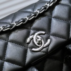 Chane used bag Size: 35*10*24 - 图片 5