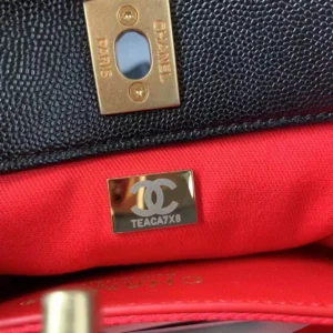 CHANE No.: AS3470 Size: 23*21*5cm - 图片 3