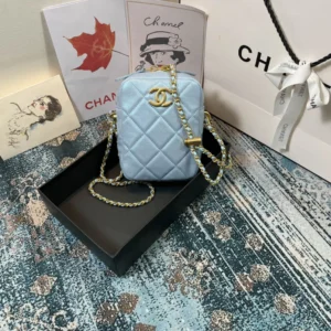 Chane Small Sachet Model: AS2857 Size: 12x17x6cm