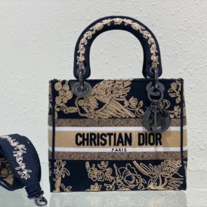 Lady D-Lite Handbag Size: 24cm