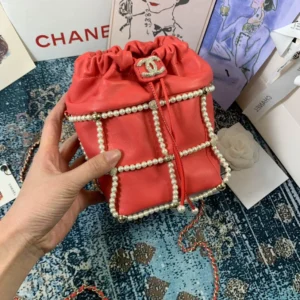 Chane Small Sachet Model: AS2315 Size: 19 *17 *17cm - 图片 3