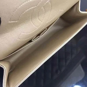 Champagne Gold Buckle Size; 25cm - 图片 5