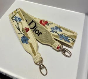 Lady D-Lite 5-panel embroidery Size: 24 x 20 x 11 cm - 图片 4