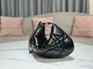 DIOR CARO Tulip Handbag Size: 25*16*2.5cm - 图片 2