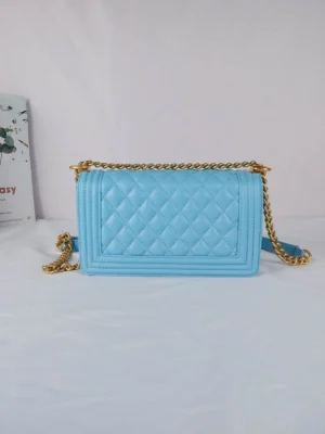 Calfskin Size: 25*16*9cm Model Number: 67086 - 图片 2