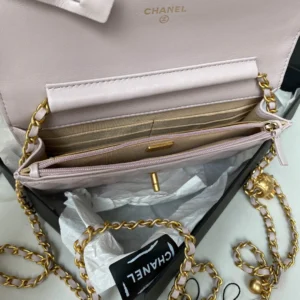 Chane Chain Pouch Size: 19cm - 图片 4