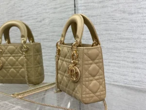 Classic Lady Duffel bag size:17cm - 图片 3