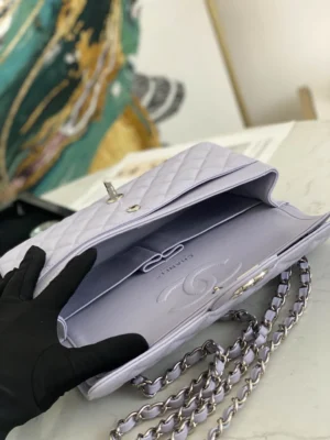 Chane Light Blue Purple Size: 25cm Code: 112 - 图片 3