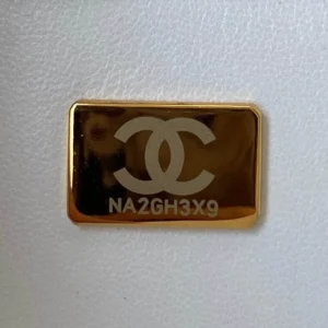 Calfskin AS2680 Size: 21*15*8cm - 图片 2