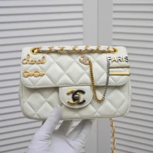 Chane Sheepskin Size: 20cm - 图片 2