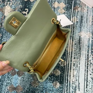 Chane One Shoulder Size: 20 - 图片 4