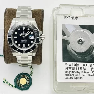 Rolex black water ghost watch