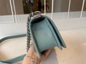 Chane ball grain calfskin Size:20cm - 图片 5