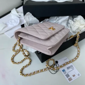 Chane Chain Pouch Size: 19cm - 图片 5