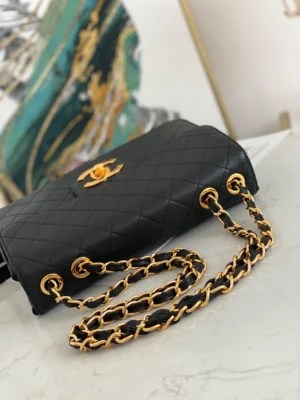 Can be one-shoulder, cross-body, handbag Size: 30.21.8cm - 图片 3