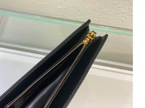 CARO woc zipped clutch bag Size:19x14x3 Model:5106 - 图片 4