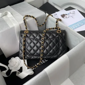 Chane1 Classic Flap Bag Size: 23cm1118 Ident No.: A01113 - 图片 2