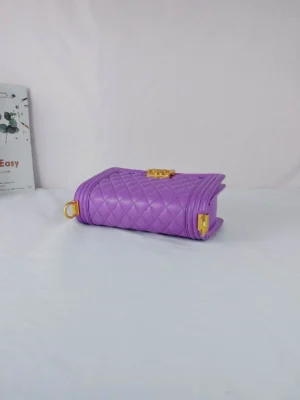 Calfskin Size: 25*16*9cm Model Number: 67086 - 图片 2