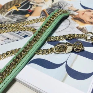 Classic size:17155cm Colour scheme: avocado green - 图片 5