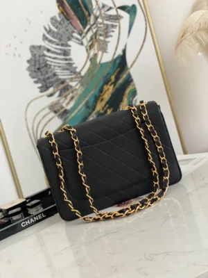 Can be one-shoulder, cross-body, handbag Size: 30.21.8cm - 图片 4