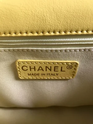 Chane1 Chain Bag Size: 22X6X15cm 26X6X17cm - 图片 5