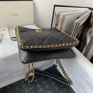 CHANE No.: AS3470 Size: 23*21*5cm - 图片 4