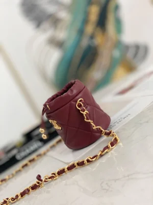 Bucket Bag Size: 10 9 9cm Code: 82330 - 图片 5