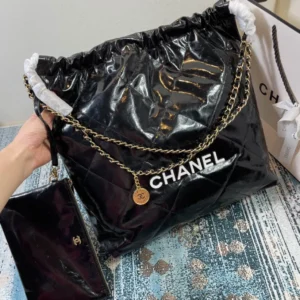 Chane l Model: 2021 Vintage Size: 37*40*11 - 图片 3