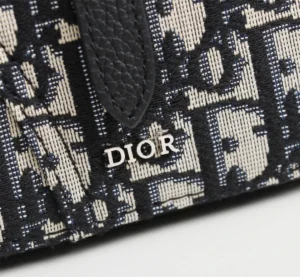 Dior Saddle Chest Bag Crossbody Model: 1ADPO171 Size: 16x21x5cm - 图片 3