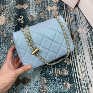 Chane Sachet Model AS2855 Dimensions: 19x13x6cm - 图片 6