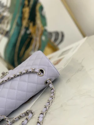 Chane Light Blue Purple Size: 25cm Code: 112 - 图片 4