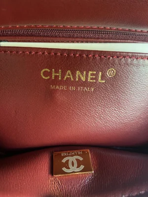 Chane Mini CfHandle Size: 20x6x13cm Code: AS2431 - 图片 4