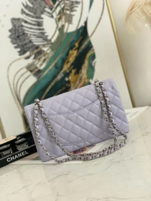 Chane Light Blue Purple Size: 25cm Code: 112 - 图片 5