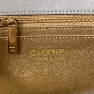 Chane Small Golden Ball One Shoulder Crossbody Model: AS1786 Size: 17cm - 图片 5