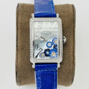 Franck Muller Diameter: 36.60 X26 mm