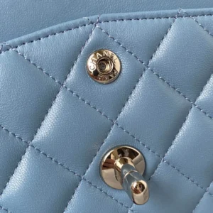 Chane1 Classic Flap Bag Model: A01113 Size: 23cm - 图片 3