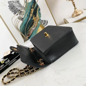 Can be one-shoulder, cross-body, handbag Size: 30.21.8cm - 图片 4