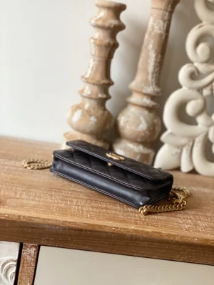 CHANE Size: 16cm Code: 81224 Coffee - 图片 6