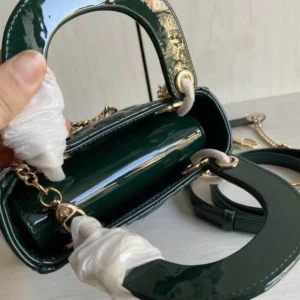 Di0r mini 3 compartment series size:17*15*5cm - 图片 4