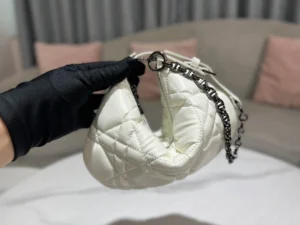 DIOR CARO Tulip Handbag Size: 25*16*2.5cm - 图片 5