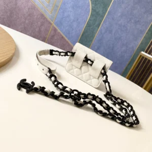 Chane fanny pack Size: 12.5 9cm Code: 1955 - 图片 5