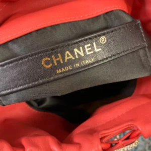 Chane Small Sachet Model: AS2315 Size: 19 *17 *17cm - 图片 4