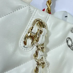 CHANE White Size: 30cmX37cmX10cm - 图片 5