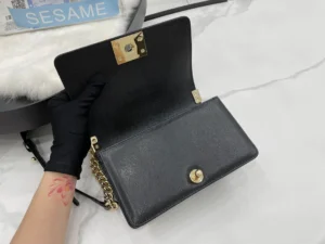 Chane ball grain calfskin Size:20cm - 图片 3