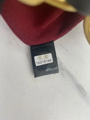 Chain underarm bag Model: size: 22X22X8cm - 图片 2